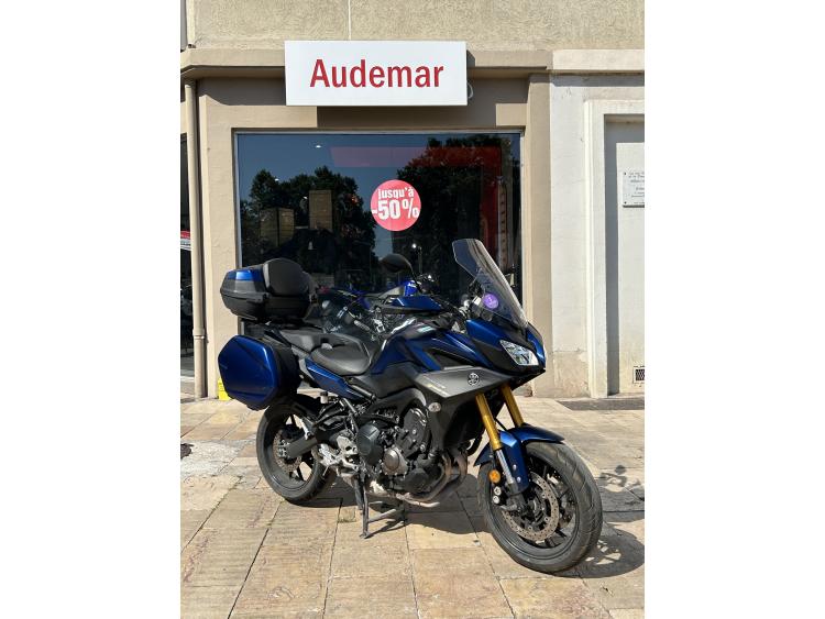 YAMAHA TRACER 9 GT