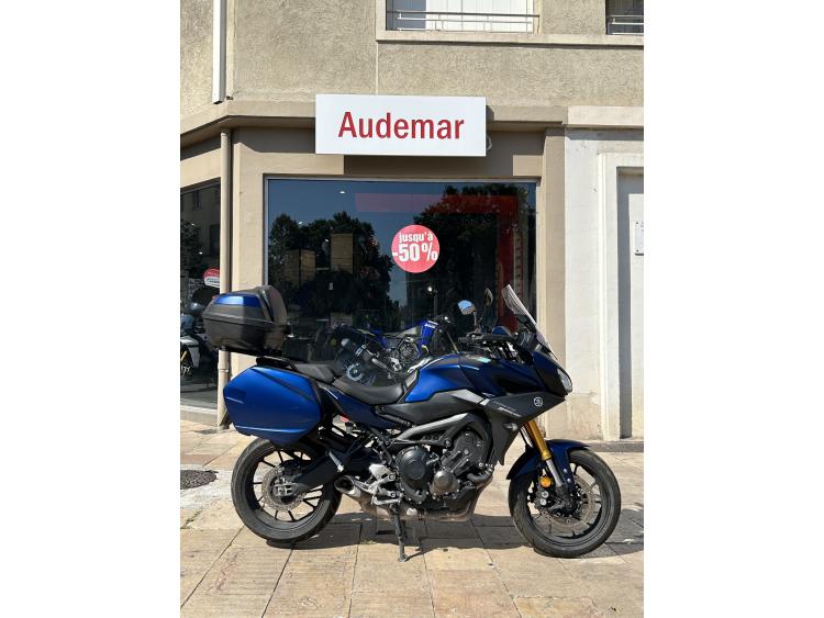 YAMAHA TRACER 9 GT
