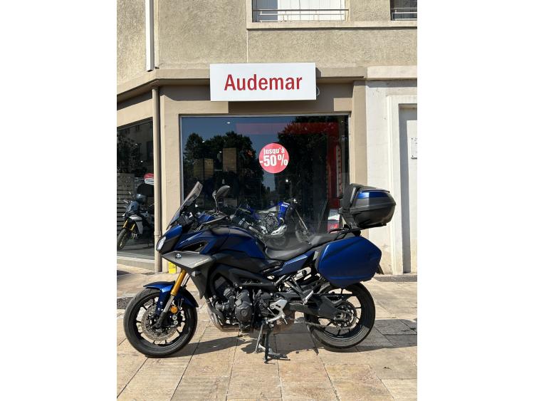YAMAHA TRACER 9 GT