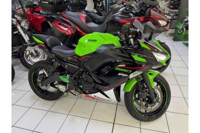 KAWASAKI NINJA 650 47.5