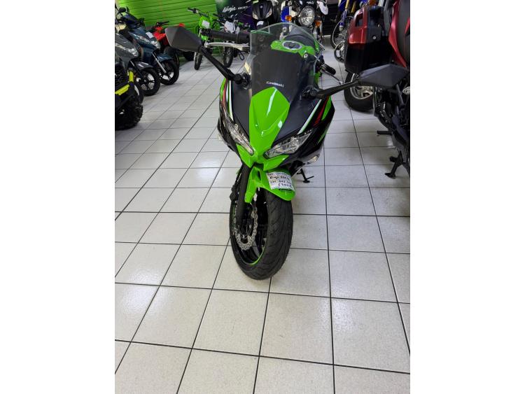 KAWASAKI NINJA 650 47.5