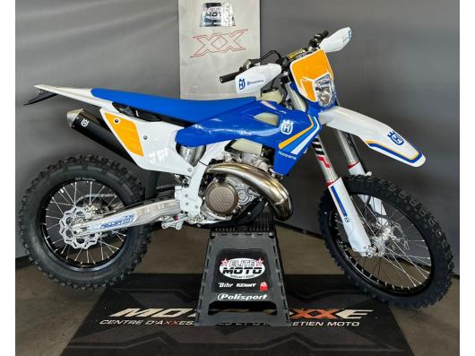 HUSQVARNA TE 250 HERITAGE