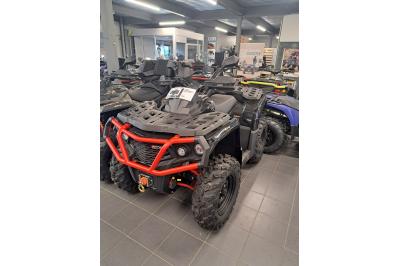 ODES ATV 400