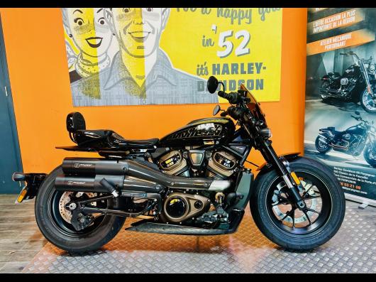 HARLEY-DAVIDSON SPORTSTER 1250 S