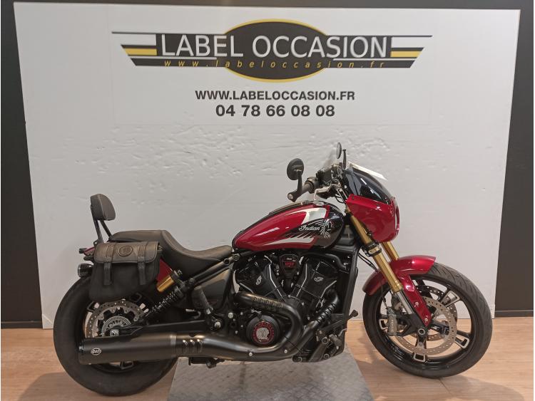 INDIAN SPORT SCOUT 101