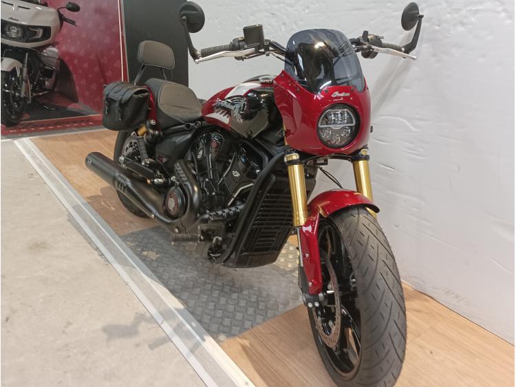 INDIAN SPORT SCOUT 101