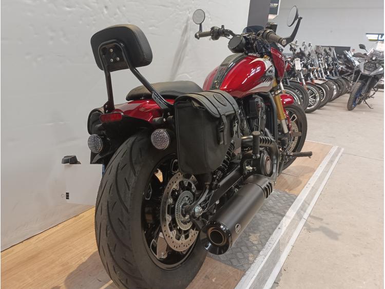 INDIAN SPORT SCOUT 101