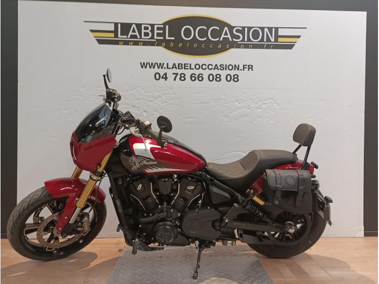 INDIAN SPORT SCOUT 101