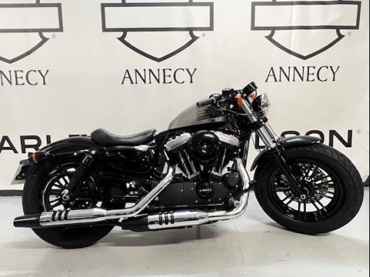 HARLEY-DAVIDSON SPORTSTER FORTY-EIGHT 1200