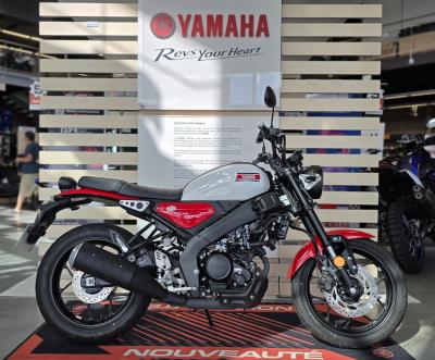 YAMAHA XSR 125