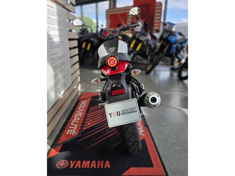 YAMAHA XSR 125
