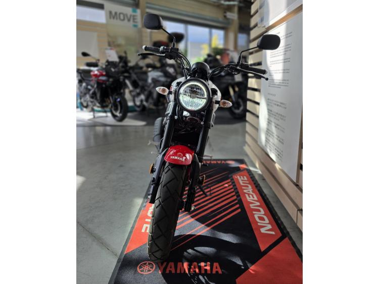 YAMAHA XSR 125