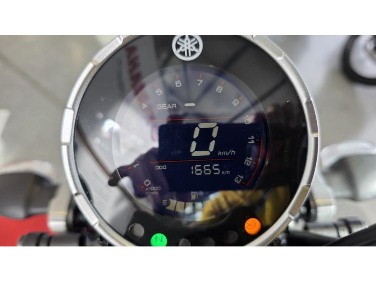 YAMAHA XSR 125