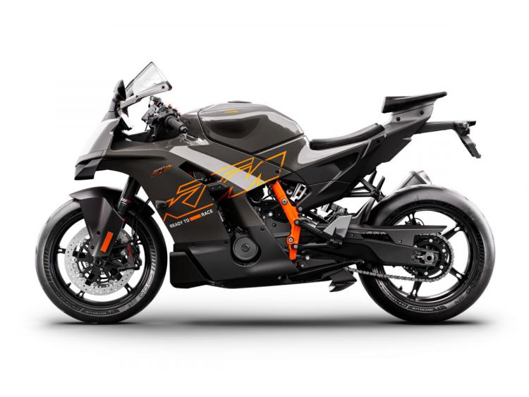 KTM RC 990 R