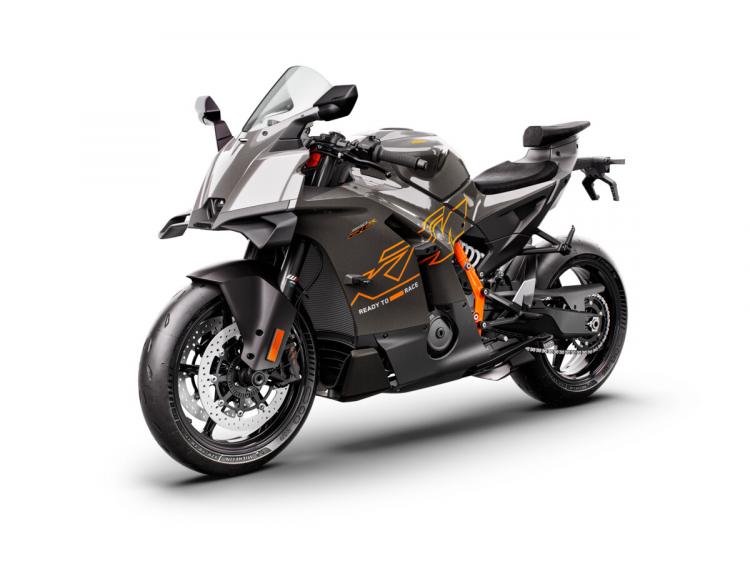 KTM RC 990 R
