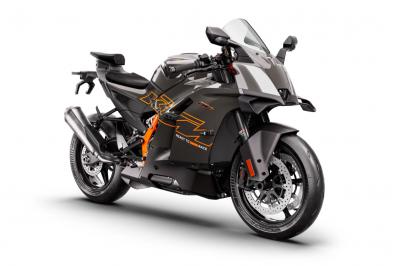 KTM RC8 R