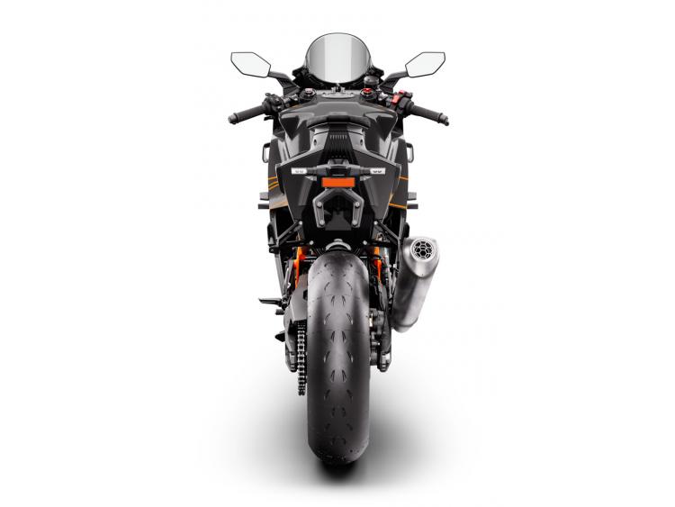 KTM RC 990 R