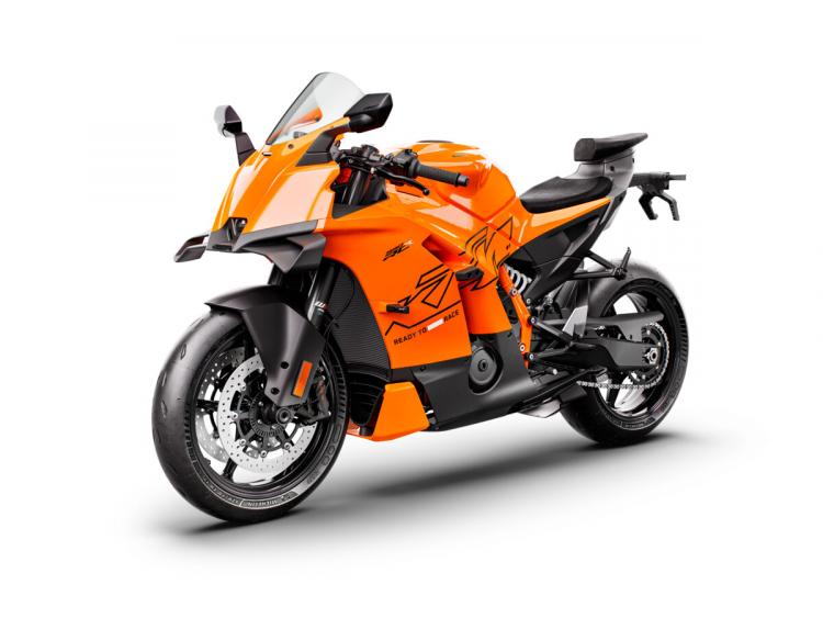 KTM RC 990 R