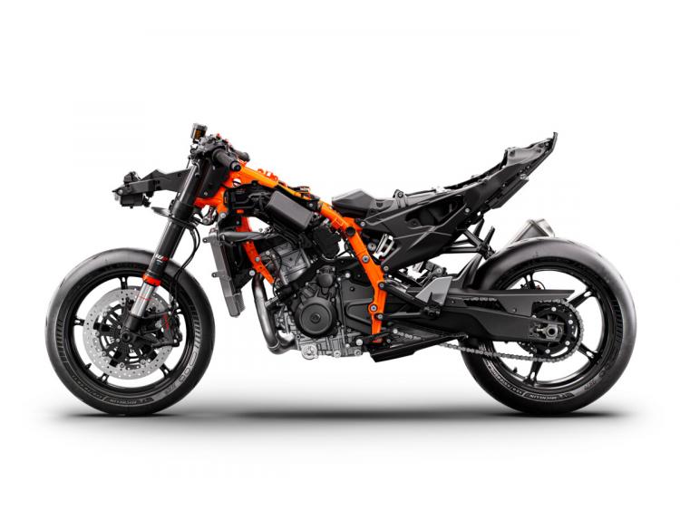 KTM RC 990 R