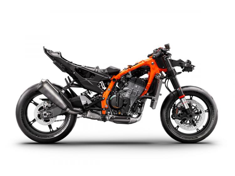 KTM RC 990 R