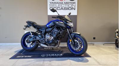 YAMAHA MT-07