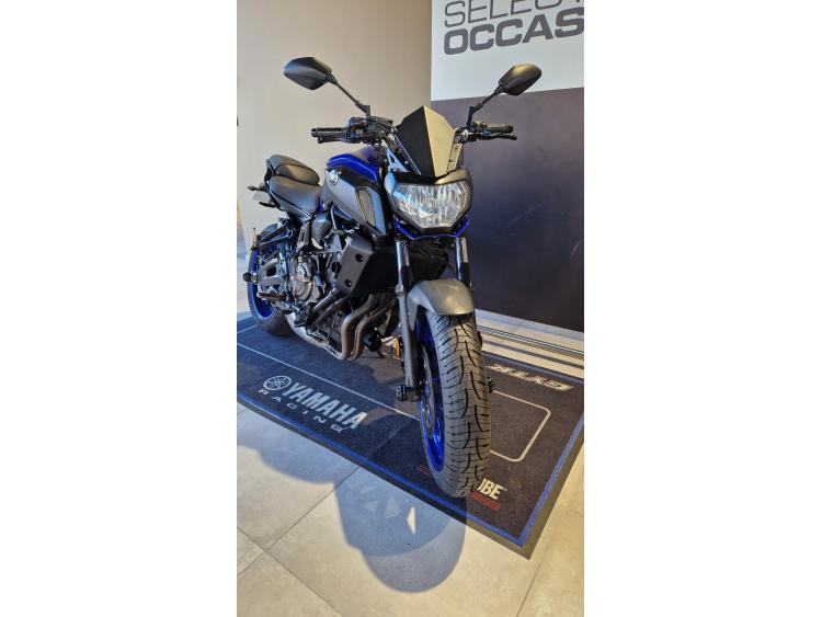 YAMAHA MT-07 GARANTIE 12 MOIS