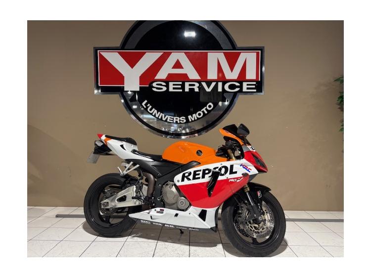 HONDA CBR 600 RR