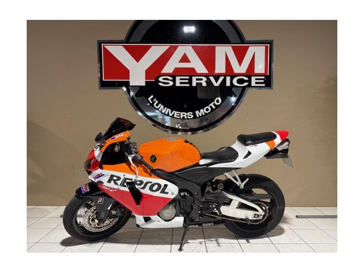 HONDA CBR 600 RR