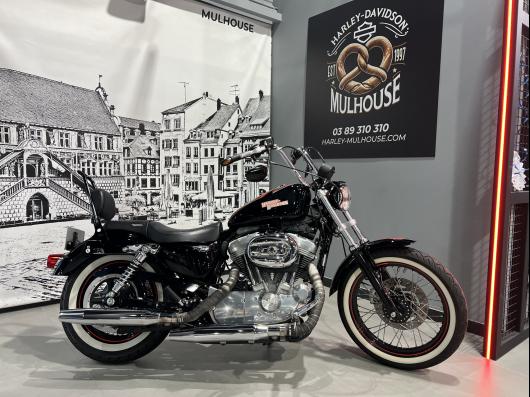 HARLEY-DAVIDSON SPORTSTER 883 LOW