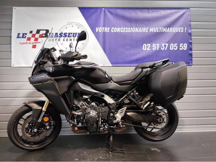 YAMAHA TRACER 9 GT