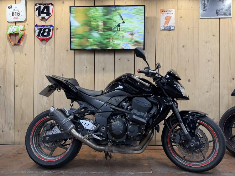 KAWASAKI Z 750 / 37382 KM / GARANTIE 12 MOIS 