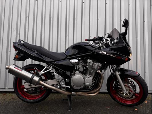 SUZUKI GSF 600 S BANDIT