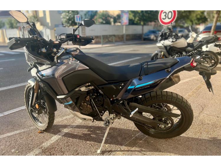 YAMAHA XTZ TENERE 700 World Raid