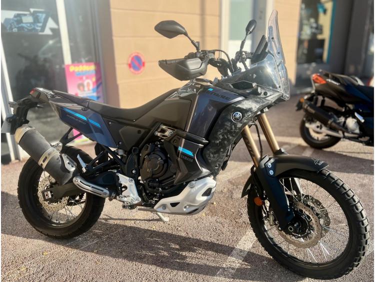 YAMAHA XTZ TENERE 700 World Raid