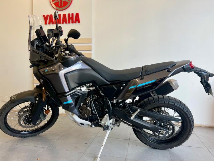 YAMAHA XTZ TENERE 700 World Raid