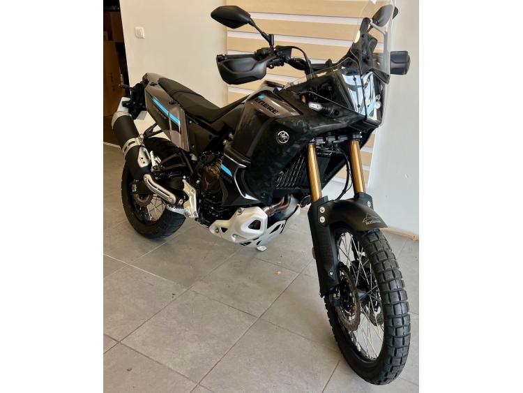 YAMAHA XTZ TENERE 700 World Raid