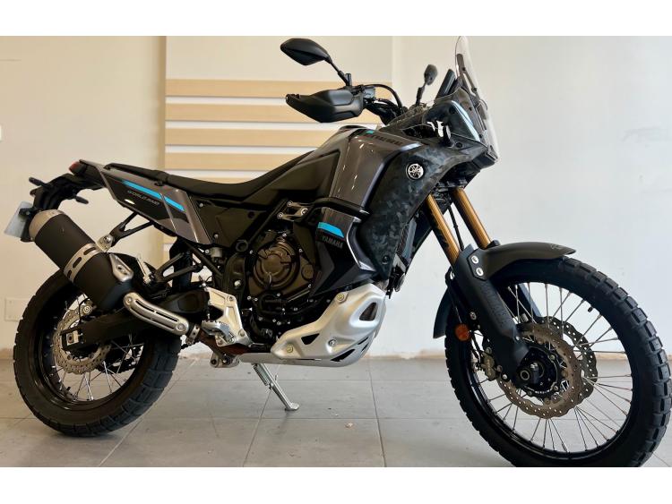 YAMAHA XTZ TENERE 700 World Raid