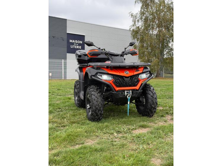 CF MOTO CFORCE 600