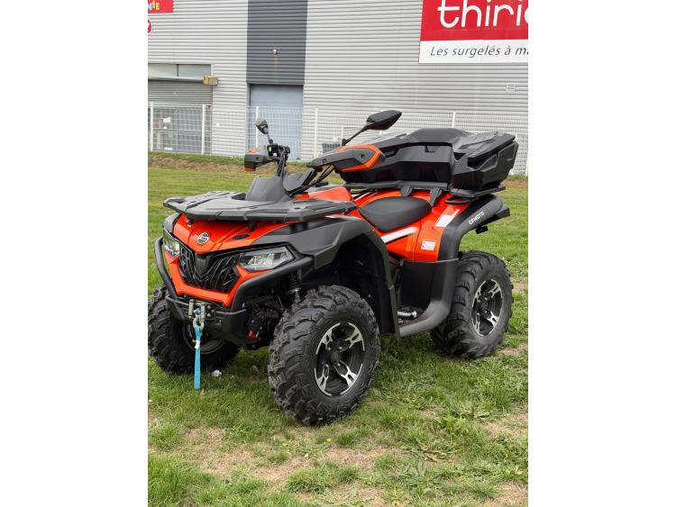 CF MOTO CFORCE 600