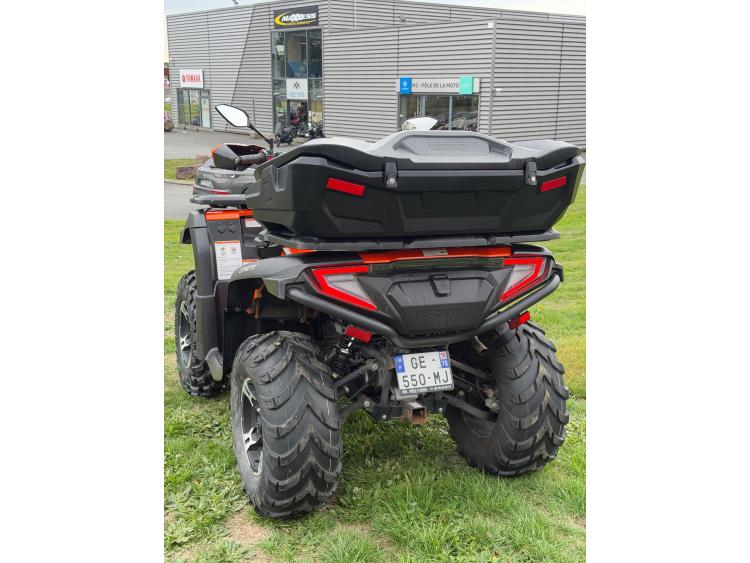 CF MOTO CFORCE 600