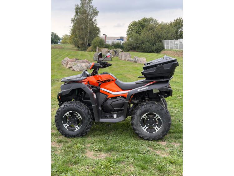 CF MOTO CFORCE 600