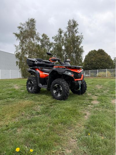 CF MOTO CFORCE 600