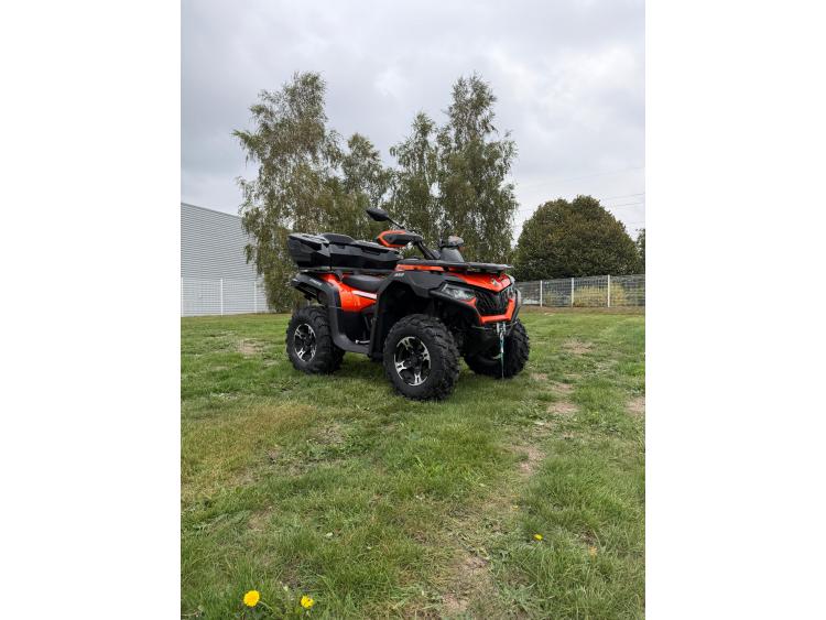 CF MOTO CFORCE 600