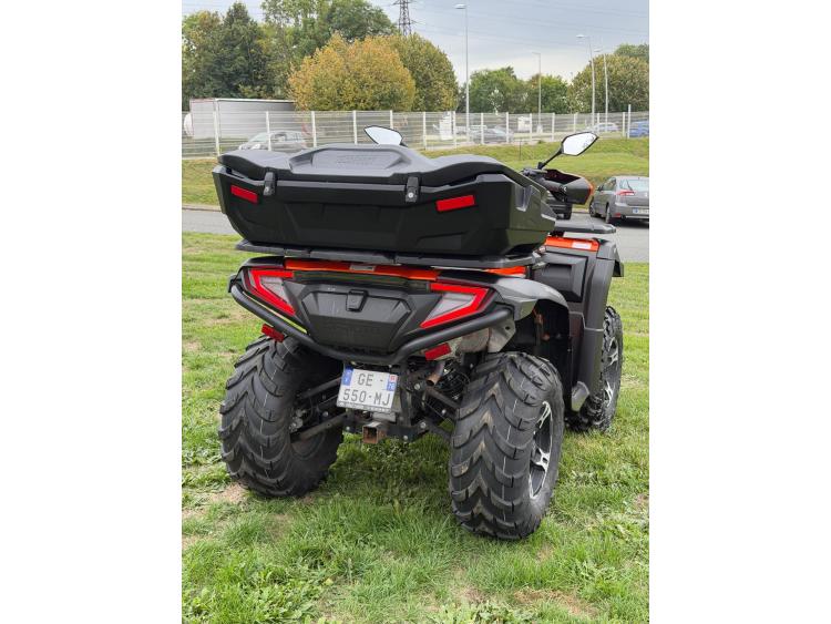 CF MOTO CFORCE 600