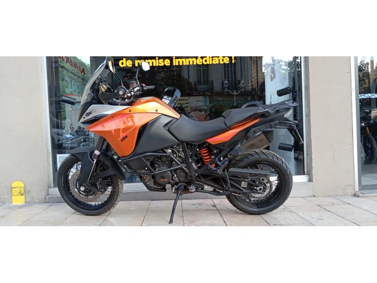 KTM 1190 ADVENTURE ABS