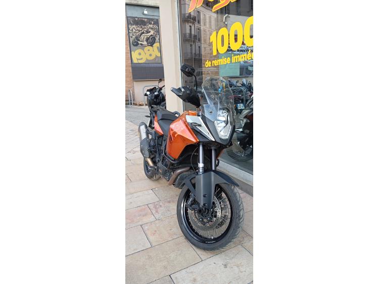 KTM 1190 ADVENTURE ABS