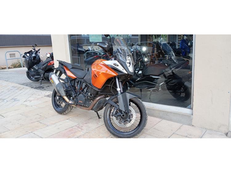 KTM 1190 ADVENTURE ABS