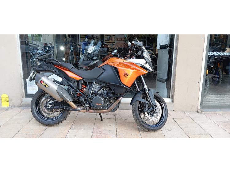 KTM 1190 ADVENTURE ABS