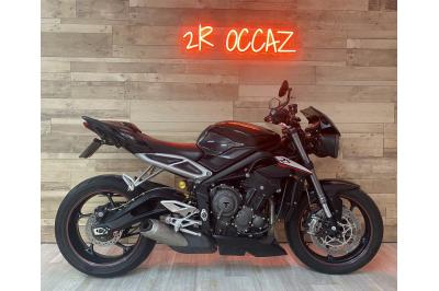 TRIUMPH STREET TRIPLE 765 RS