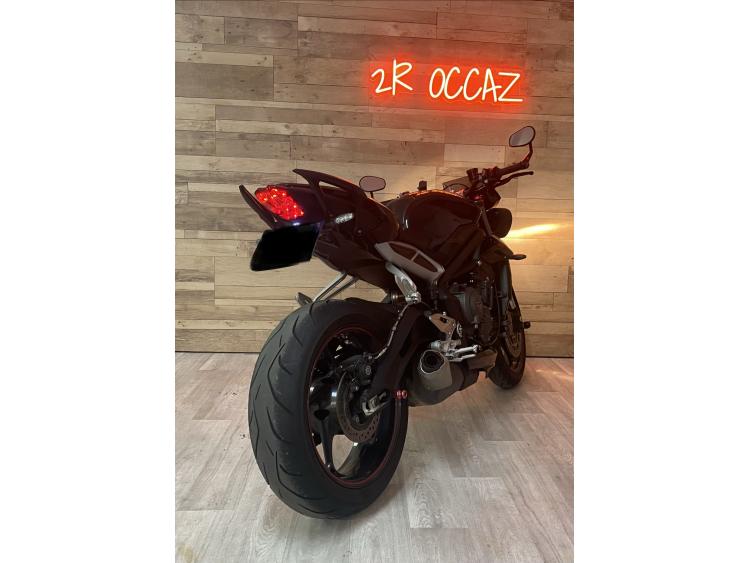 TRIUMPH STREET TRIPLE 765 RS